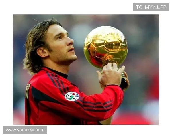 安德烈舍甫琴科从乌克兰锋线之魂到足坛传奇教练的辉煌蜕变