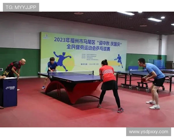 乒乓球运动的魅力与发展探析从全民健身到国际竞技的全面研究