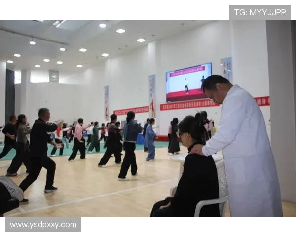 体育创新驱动发展新时代全民健身与竞技体育融合新机遇