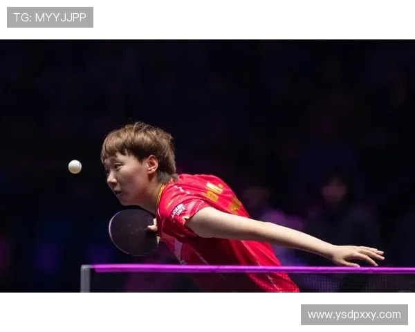 王曼昱凭借坚韧毅力逆袭夺冠展现中国乒乓女将实力风采