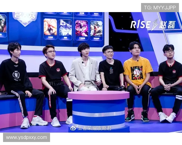 对话赵磊：回顾王者荣耀职业生涯与未来发展展望