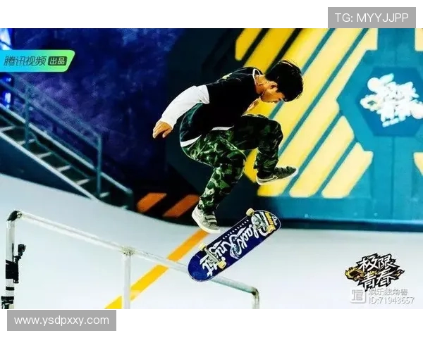 滑板青春：南京滑板队的拼搏与梦想之路全记录