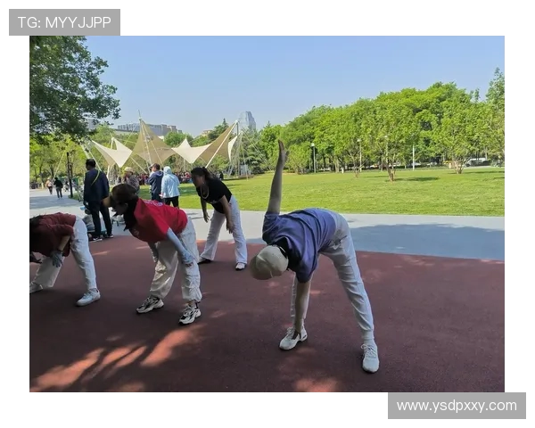 运动与健康：如何通过科学训练提升体能与抗压能力，走向更强的自我