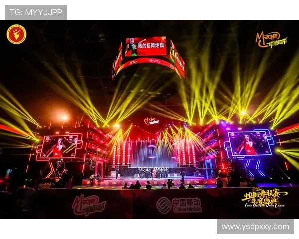 重庆街舞队实力揭秘：街舞巨献展现热情与创意的舞台魅力