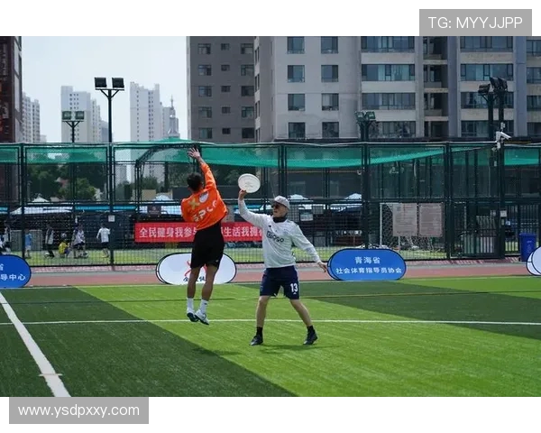 飞盘世界的追逐与梦想赵磊畅谈他的飞盘生涯与未来展望