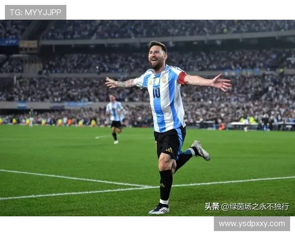 《梅西的传奇之路：从阿根廷小子到全球足坛的超级巨星》