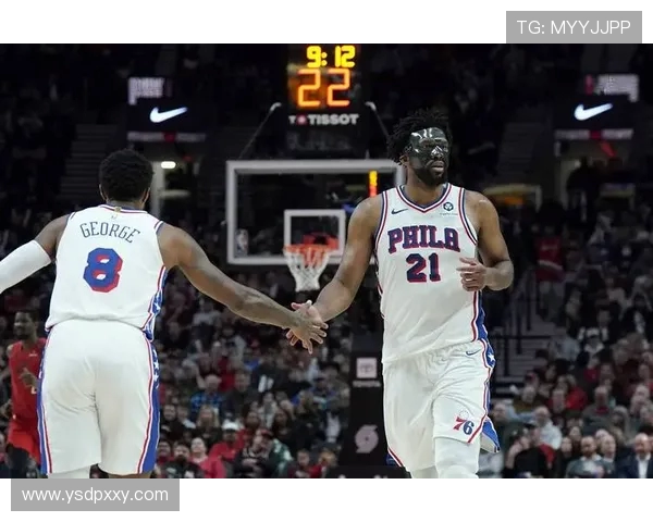 乔尔·恩比德领衔76人崛起 未来MVP之争中的核心人物