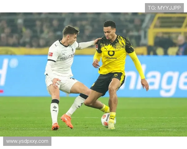 多特蒙德主场激战门兴格拉德巴赫掀起德甲进球狂潮