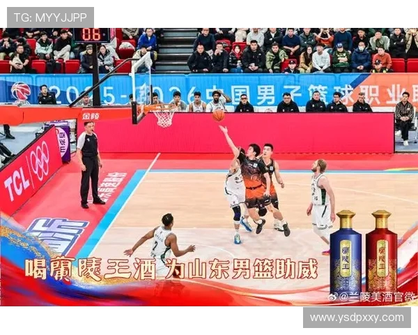巩晓彬带领球队重塑辉煌再展山东篮球全新时代风采