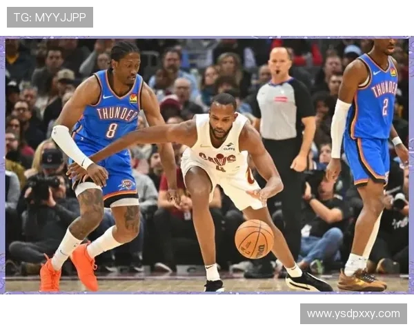 2014年骑士与雷霆对决战绩分析及比赛精彩瞬间回顾